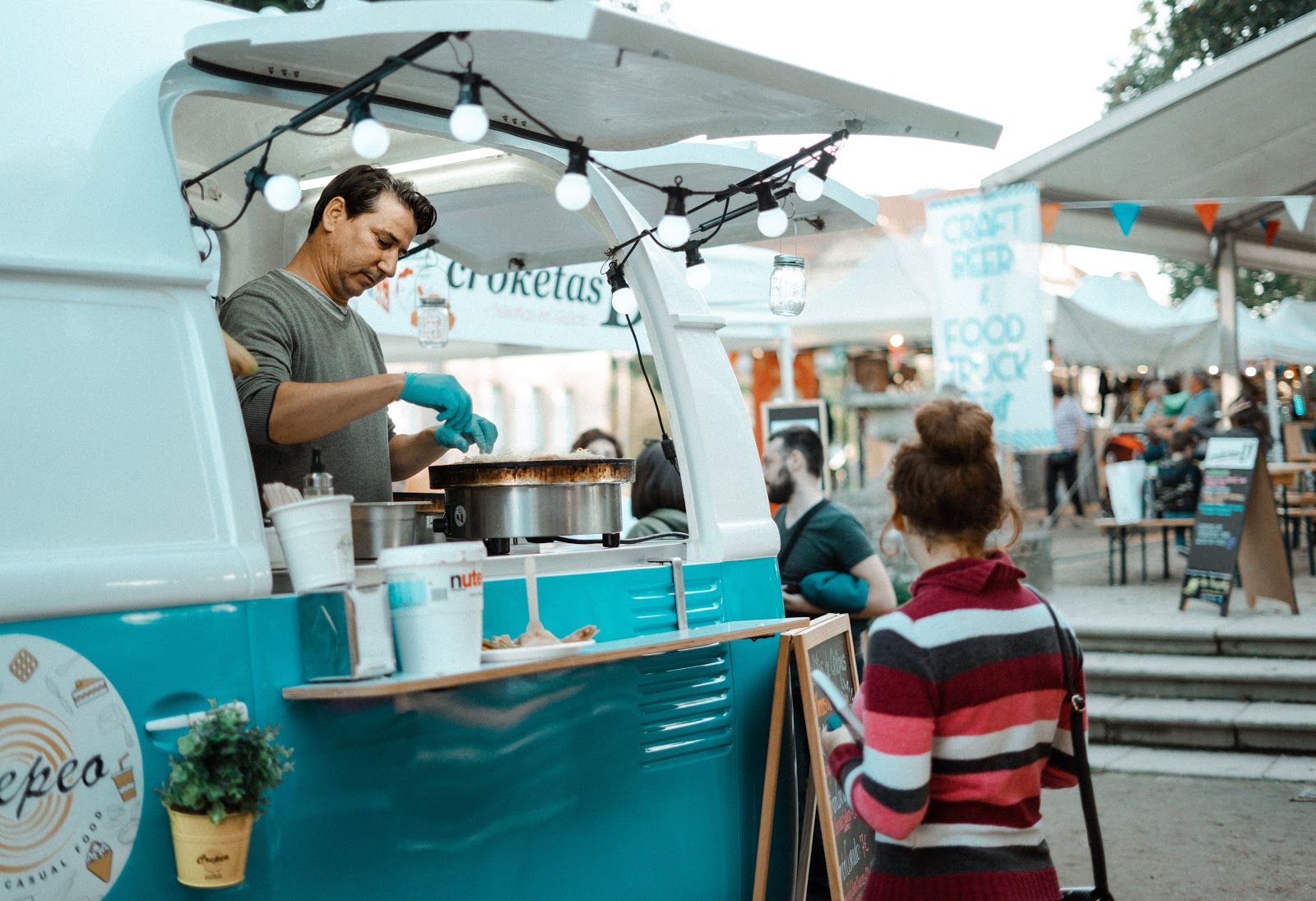 food truck best for small businesses