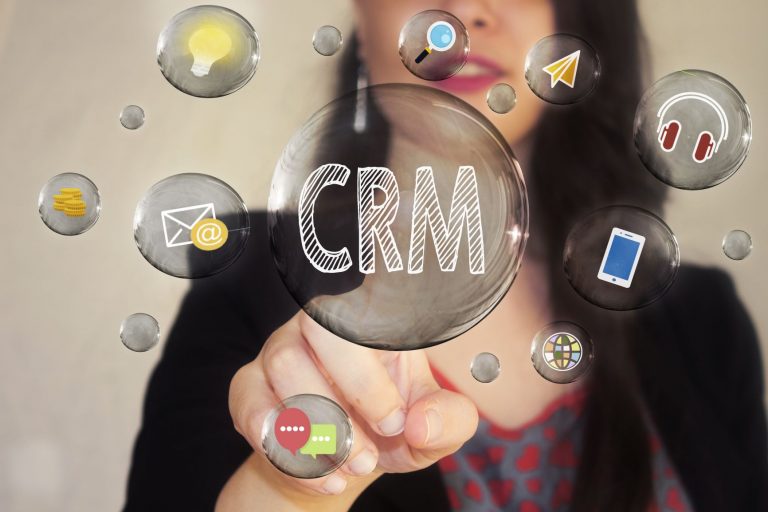 CRM bubble requirements 