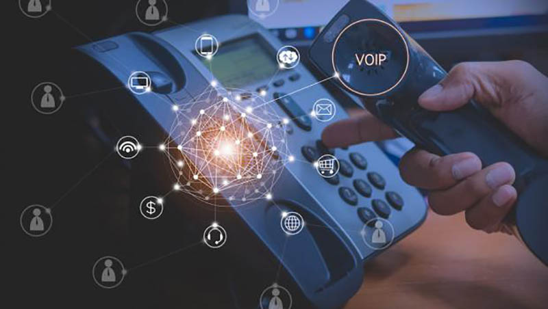 voip integration digital example