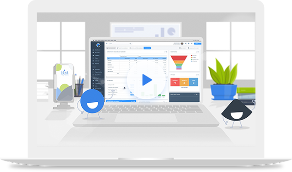 CRM introduction video
